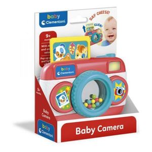 Jucarie camera interactiva 17461 Clementoni imagine