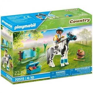 Figurina colectie ponei lewitzer 70515 Playmobil imagine