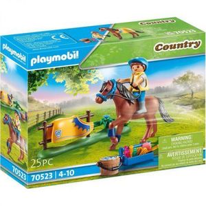 Figurina colectie ponei galez 70523 Playmobil imagine