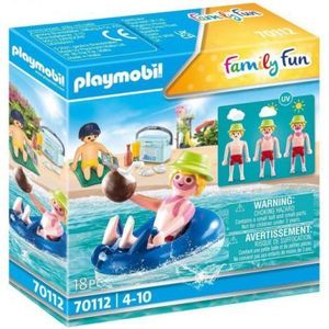 Inotator ars de soare 70112 Playmobil imagine