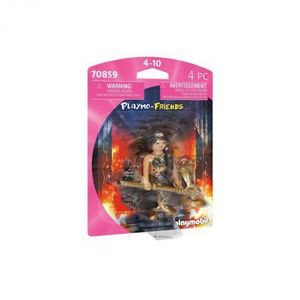 Figurina femeie cu sarpe 70859 Playmobil imagine
