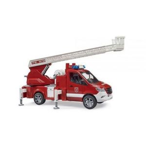 Bruder - masina de pompieri cu lumini si sunete 02673 Bruder imagine