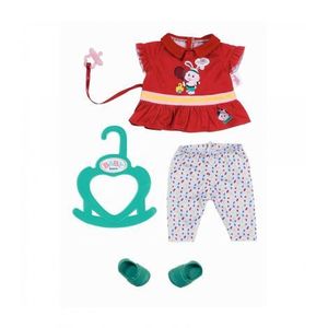 Baby born - hainute sport rosii 36 cm 31885 Zapf imagine