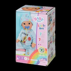 Baby born - baiat 36 cm 31977 Zapf imagine