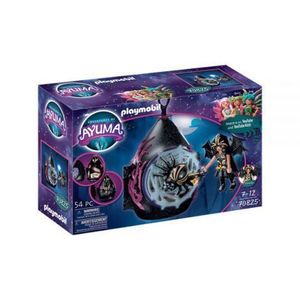 Casa lui bat fairy 70825 Playmobil imagine