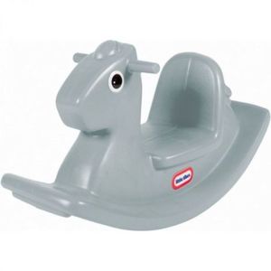 Balansoar calut gri 17421 Little Tikes imagine