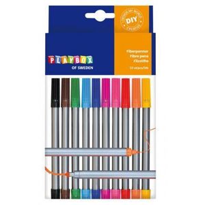 Set de 10 carioci cu doua capete imagine