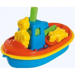 Set de vacanta Barca si accesorii pentru nisip imagine