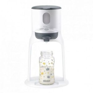 Bib Expresso White Grey imagine