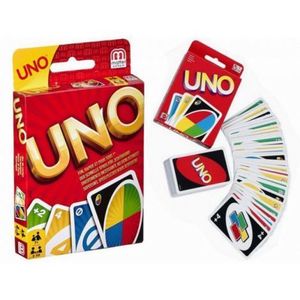 Carti De Joc Uno Clasic imagine