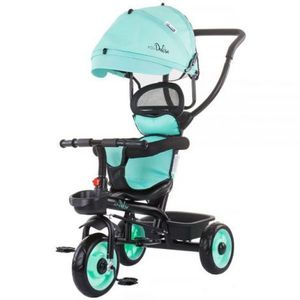 Tricicleta Chipolino Pulse mint imagine