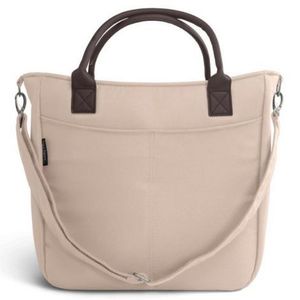 Geanta de infasat Leclerc Sand Chocolate imagine