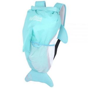 Rucsac Trunki Large PaddlePak Dolphin imagine