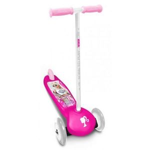 Trotineta intuitiva barbie imagine