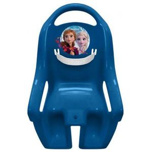 Scaun bicicleta disney frozen pentru papusi imagine