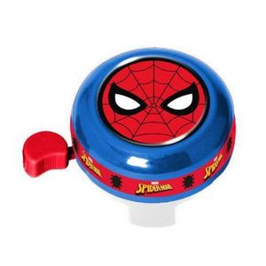 Clopotel bicicleta stamp spiderman imagine