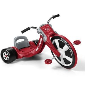 Tricicleta Radio Flyer Big Flyer, 3-7 ani imagine