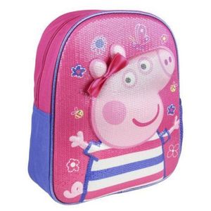 Rucsac Cerda Peppa Pig 3D Premium, 25x31x10 cm imagine