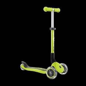 Trotineta globber junior pliabila culoare verde imagine
