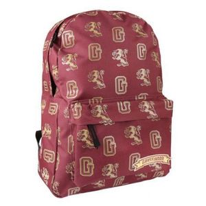 Rucsac Cerda Harry Potter cu buzunar frontal, 30x44x12 cm imagine