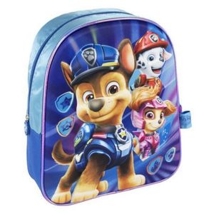 Rucsac Paw Patrol 3D Movie 25X31X10 cm imagine