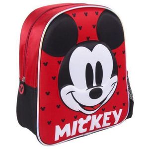 Rucsac Mickey Mouse 3D 25x31x10 cm imagine