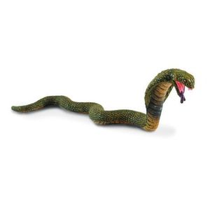 Figurina pictata manual Cobra regala imagine
