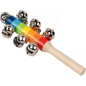 Instrument muzical Bagheta cu 13 zurgalai imagine