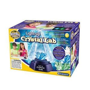 Set experimente - cristal cu led imagine