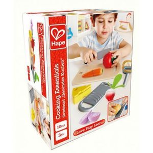 Hape Set Pentru Curatat Si Taiat Legume imagine