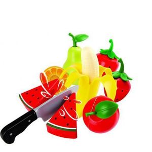 Hape Fructele de feliat, din lemn, 9 piese, 3 ani+, Hape E3171 imagine