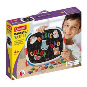 Tableta Magnetica Litere Mari, 4 ani+, Quercetti Q05321 imagine
