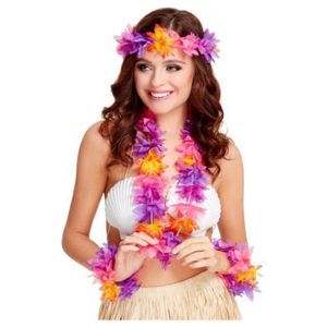 Set hawaii 4 piese imagine