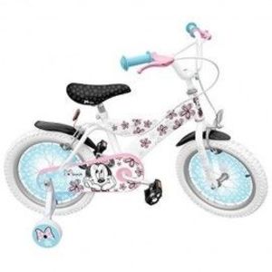 Bicicleta copii 4-6 ani, 16 inch, Minnie, stamp C863926SE imagine