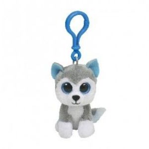 Breloc catelul SLUSH (8.5 cm) - Ty imagine