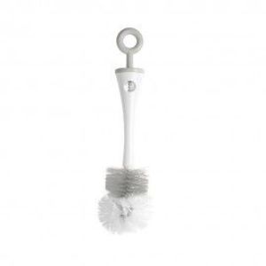 Set perii biberoane 2 in 1 Gri imagine