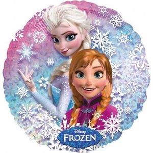 Balon Folie Frozen 45 Cm imagine