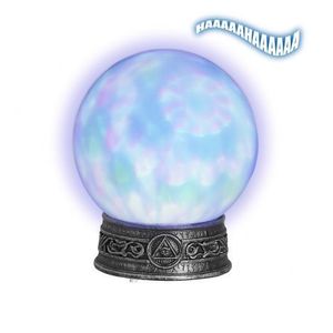 Glob luminos hallowen imagine