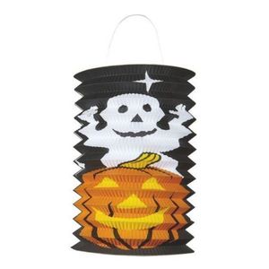 Lampion din hartie Halloween imagine