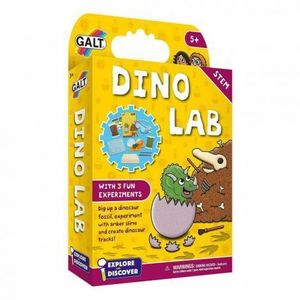 Set experimente - dino lab imagine