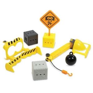 Set accesorii - robotelul botley pe santier imagine