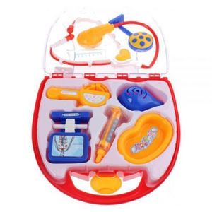 Set Doctor Eddy Toys 8 piese cu Lampa imagine