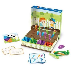 Set pentru sortat - omidutele din gradina imagine