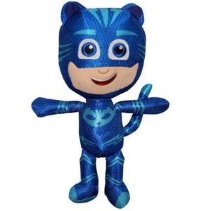 Jucarie din material textil CATBOY, PJ Masks, 33 cm imagine