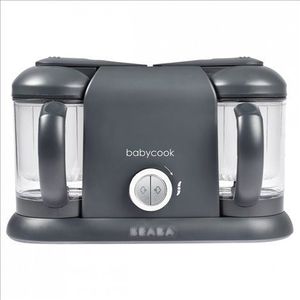 Robot Babycook Plus Dark Grey imagine