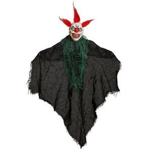 Decor creepy clown 50 cm imagine