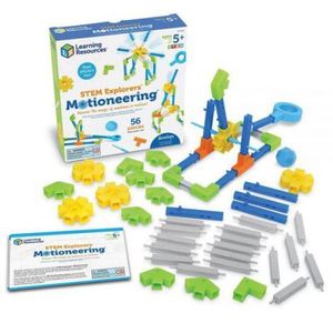 Set constructie stem - micutul inginer imagine