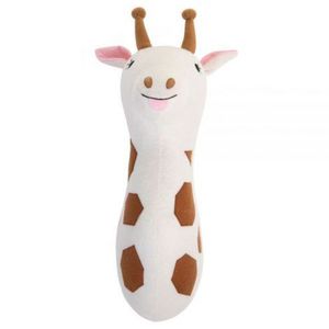 Decoratiune perete Childhome 15x28x36 cm, Girafa imagine
