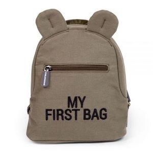 Rucsac pentru copii Childhome My First Bag Kaki imagine