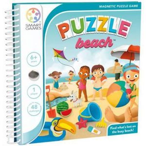 Puzzle beach imagine